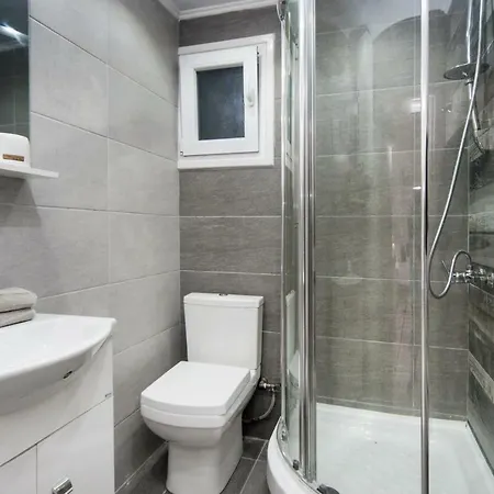 公寓 Seafront Private Studio