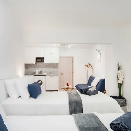 Seafront Private Studio * Thessaloniki