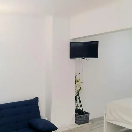 Seafront Private Studio Apartment Thessaloniki